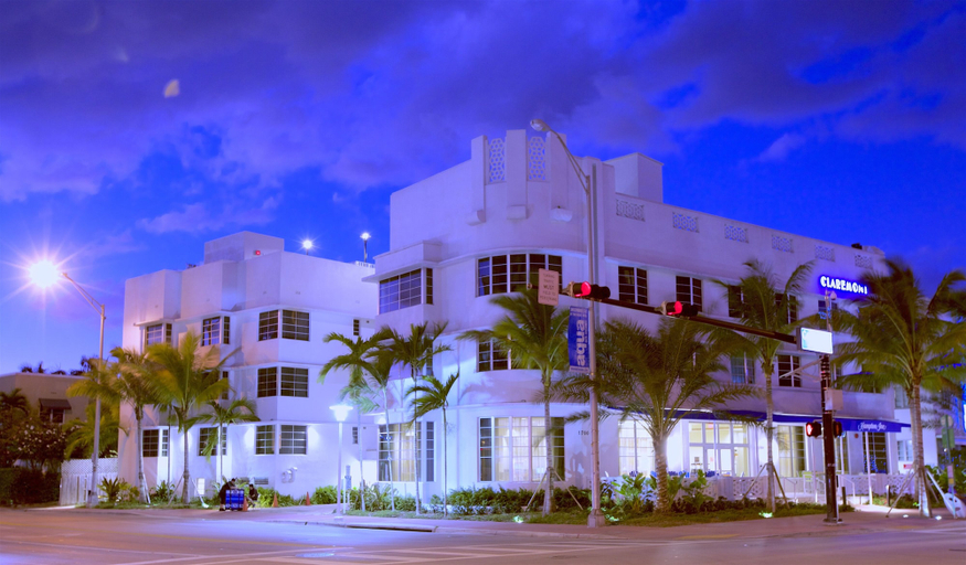 Exterior & Views 2, Claremont Hotel, Miami-Dade
