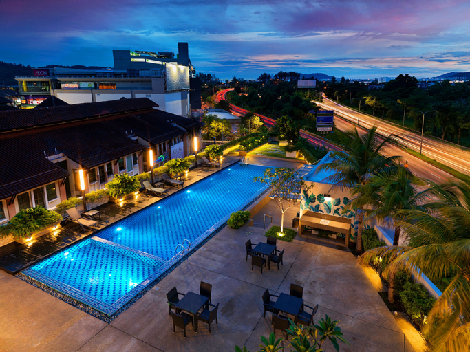 Eastin Hotel Penang, Barat Daya