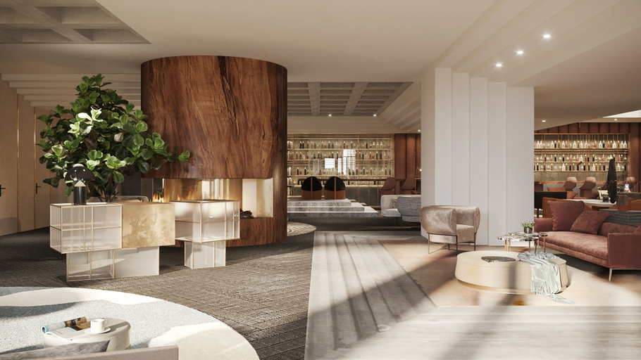 Public Area 5, The Emporium Hotel Plovdiv - MGallery Collection, Plovdiv