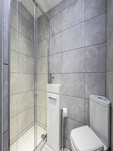 Bathroom 4, Pages Hotel and Guesthouse, Essex