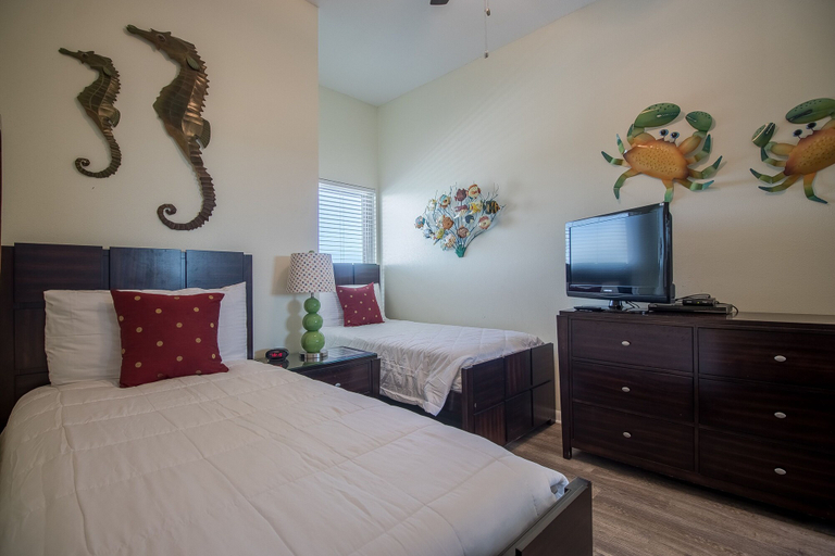 Bedroom 5, Legacy I 1403 Penthouse, Harrison