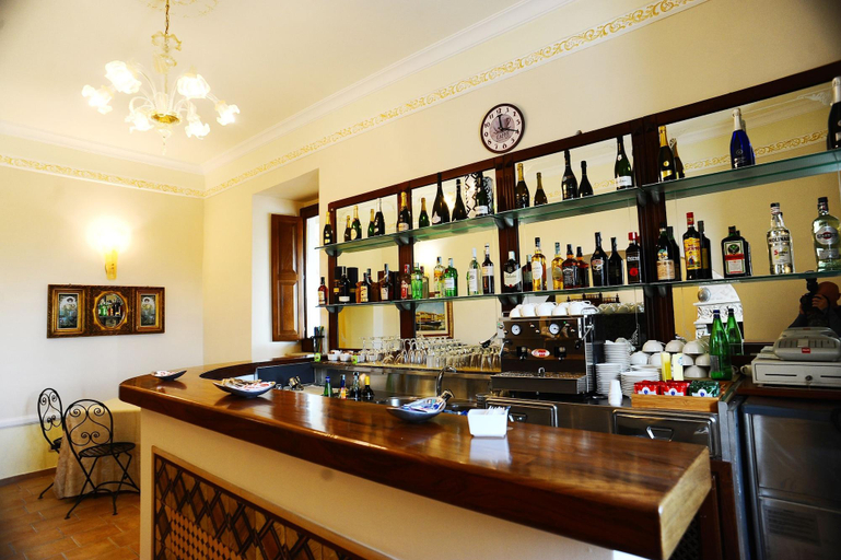Food & Drinks 5, Eliceto Resort, Salerno