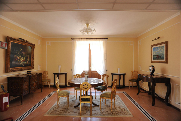 Public Area 2, Eliceto Resort, Salerno