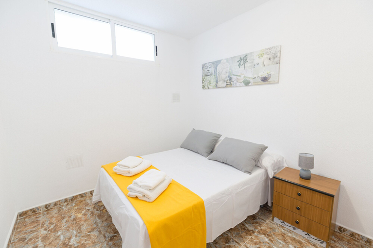 Bedroom 4, Fidalsa Grand White House, Alicante
