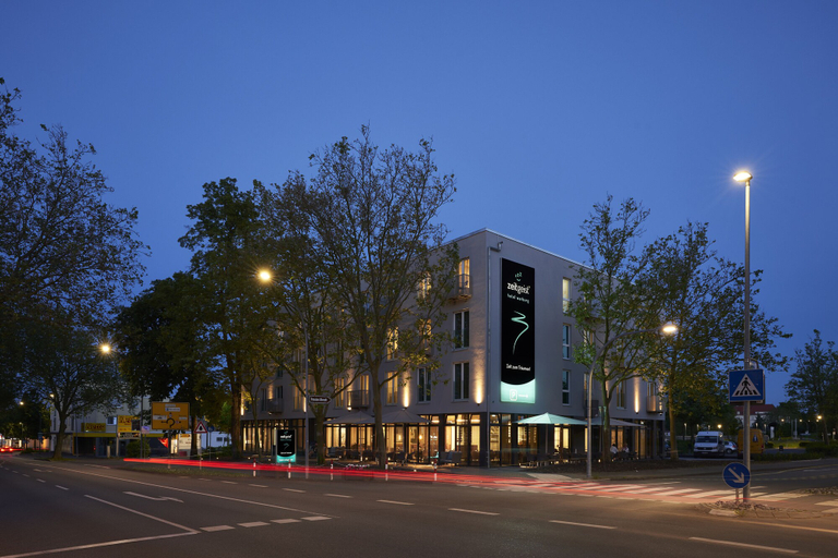Exterior & Views 2, Hotel Zeitgeist, Höxter