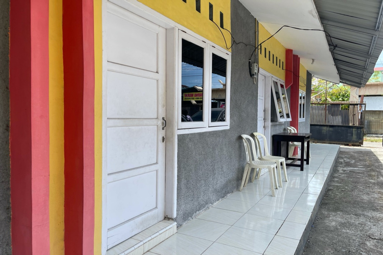 OYO 90616 Jojo Residence Syariah, Padang