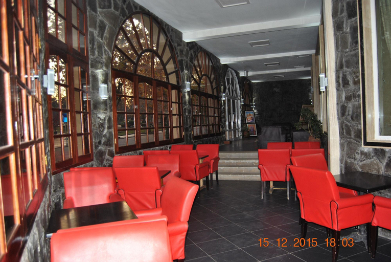 Public Area 3, Le Chamonix, Ifrane