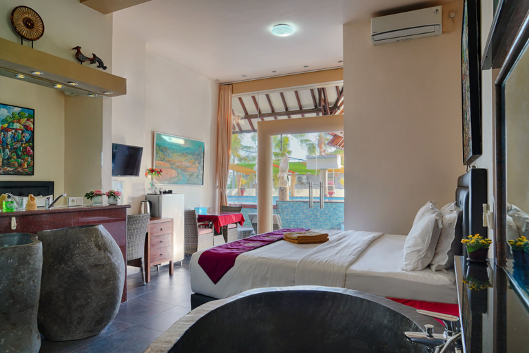 Bedroom 3, Villa Kayu Putih, Badung