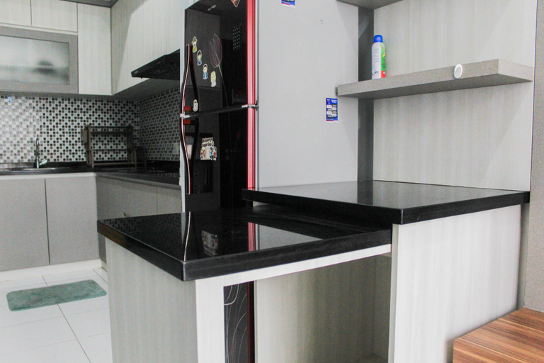 Others 4, Comfort 1BR at Casa De Parco Apartment By Travelio, Tangerang