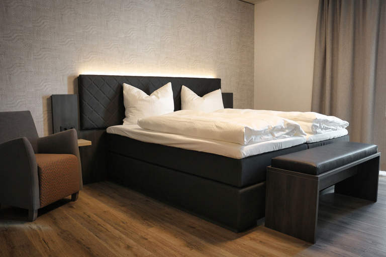 Bedroom 3, Hotel Zeitgeist, Höxter