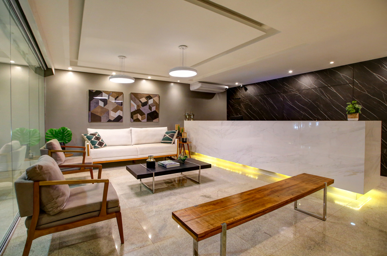 Public Area 2, Transamerica Fit Vitoria Praia de Camburi, Vitoria
