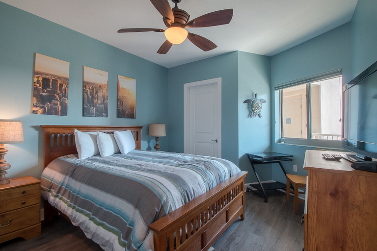 Bedroom, Sea Breeze 810 Deluxe, Harrison