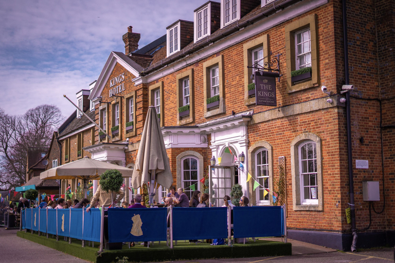 Exterior & Views 1, Kings Hotel, Buckinghamshire
