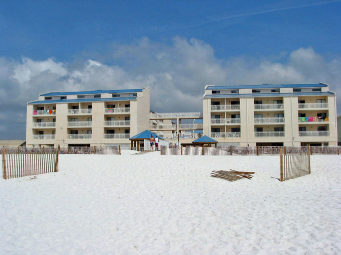 Exterior & Views, Sugar Beach 329 by Bender Vacation Rentals, Baldwin