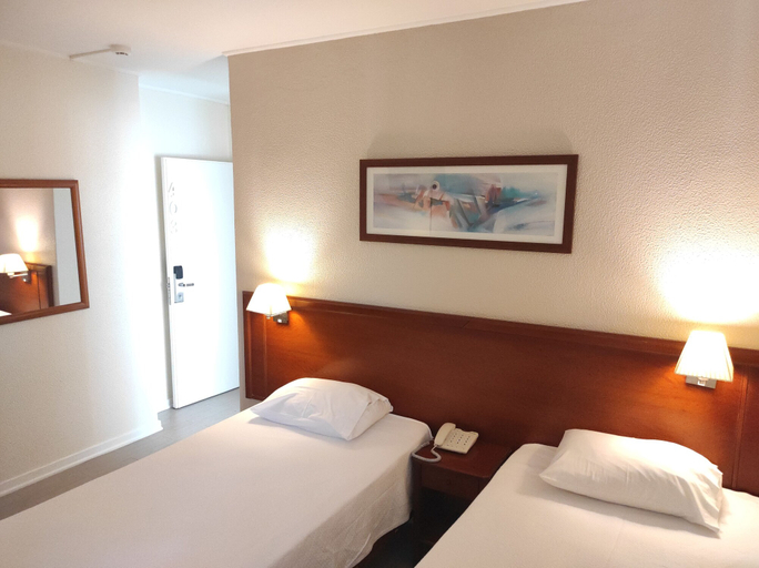 Bedroom 4, Hotel Sao Mamede, Cascais