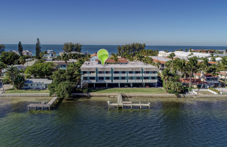 Exterior & Views 2, Anna Maria Island Beach Palms 7A, Manatee