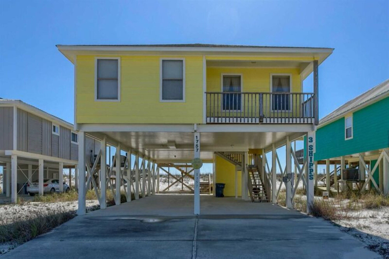 Exterior & Views 1, Three Shipps by Meyer Vacation Rentals, Baldwin