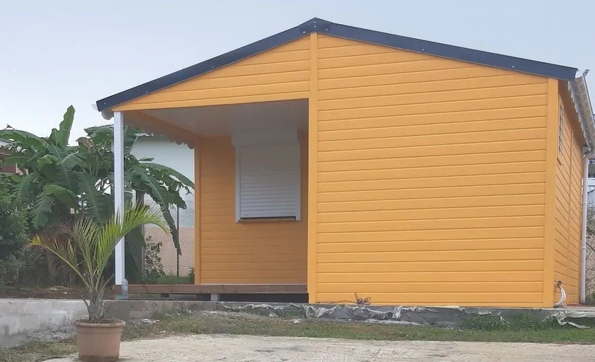 Exterior & Views, Bungalow Harmony, Baie-Mahault