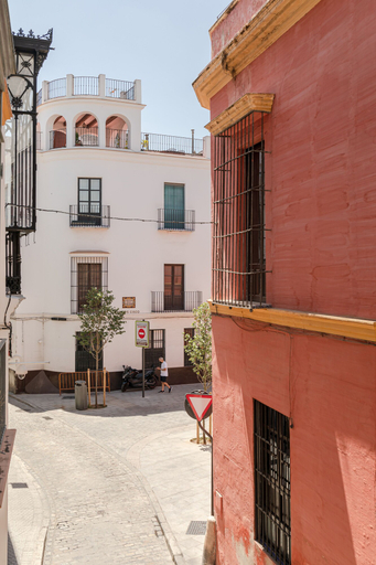 Exterior & Views 2, Green-Apartments Alto de Santa Cruz, Sevilla