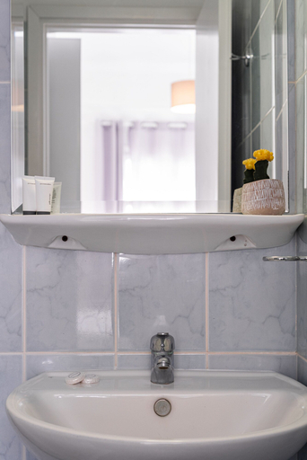 Bathroom 4, Venus Minimal Hotel, South Aegean