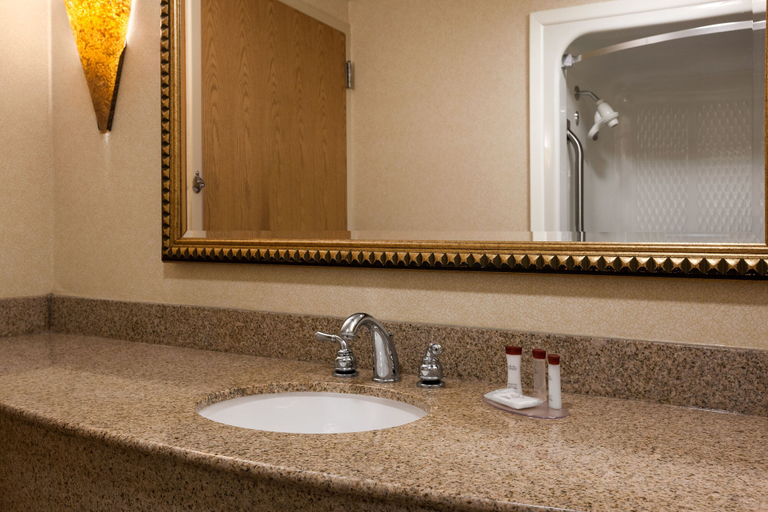 Bathroom 4, Ramada by Wyndham Toms River, Ocean