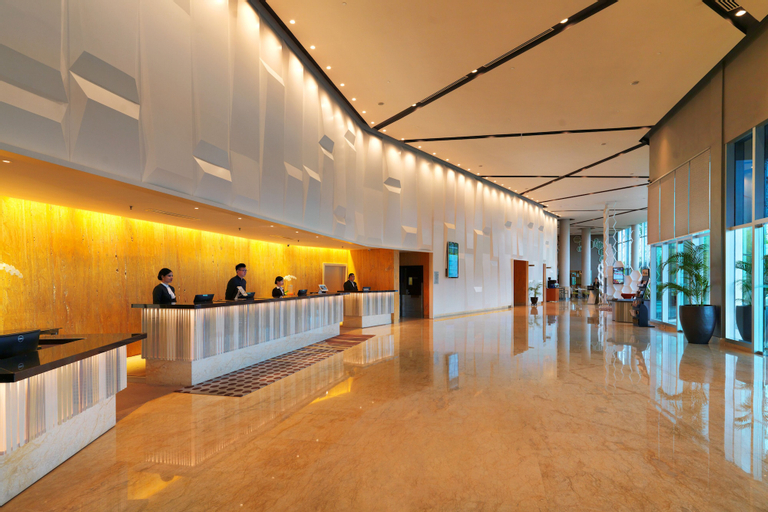 Eastin Hotel Penang, Barat Daya