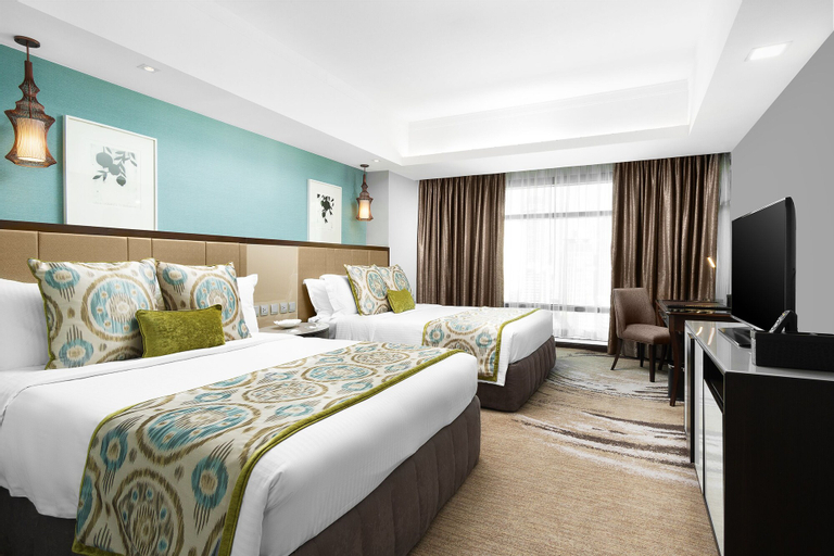 Ascott Makati, Makati City