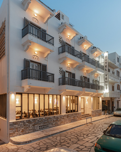 Exterior & Views 2, Venus Minimal Hotel, South Aegean