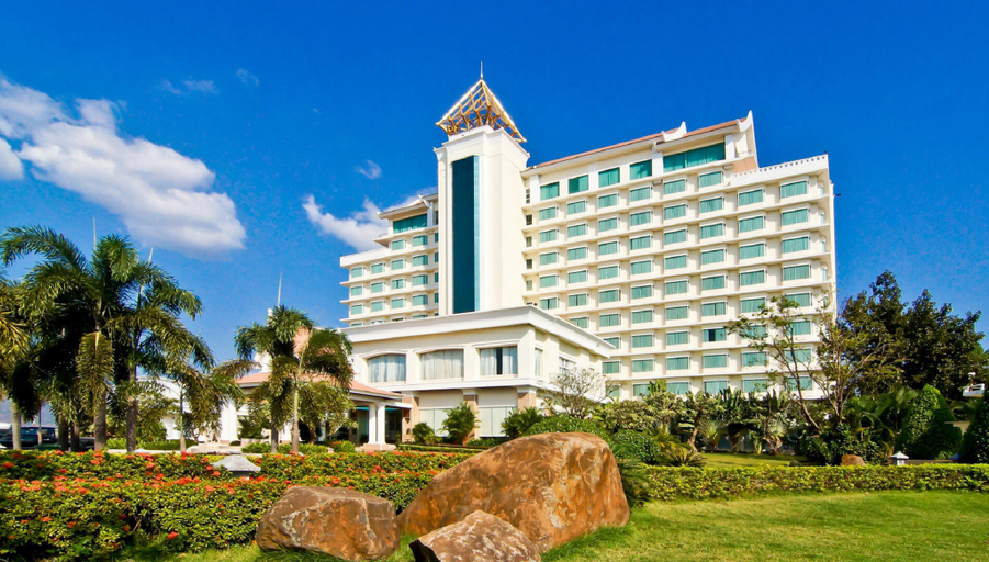 Exterior & Views 4, Champasak Grand Hotel, Pakxe