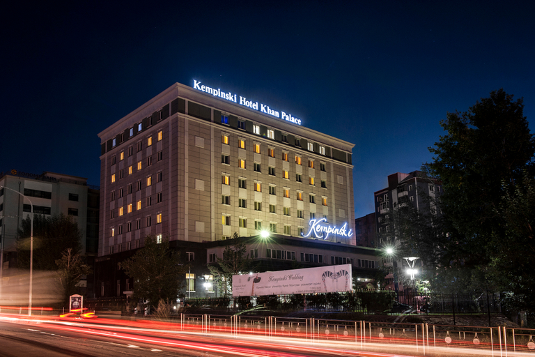 Exterior & Views 2, Kempinski Hotel Khan Palace, Ulan Bator