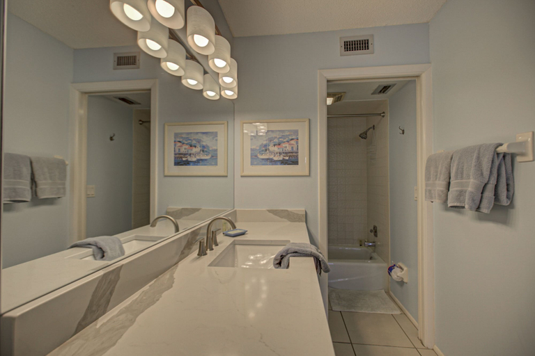 Bathroom 4, Anna Maria Island Beach Palms 7A, Manatee