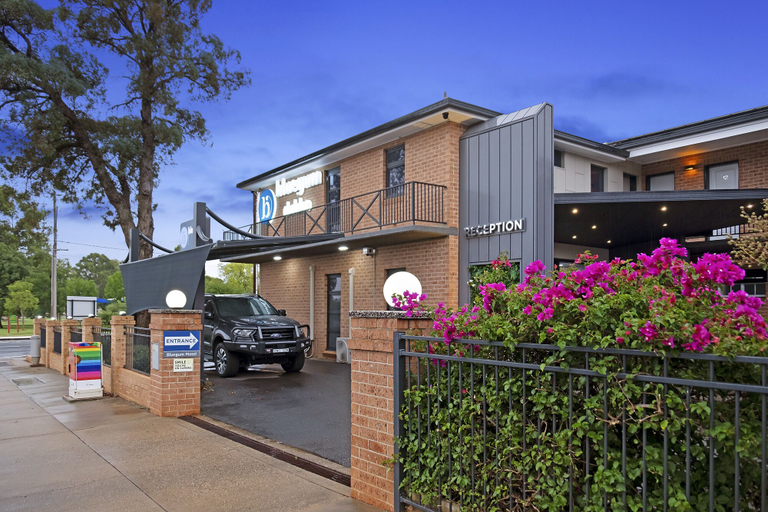 Exterior & Views 2, Best Western Bluegum Motel, Dubbo - Pt A