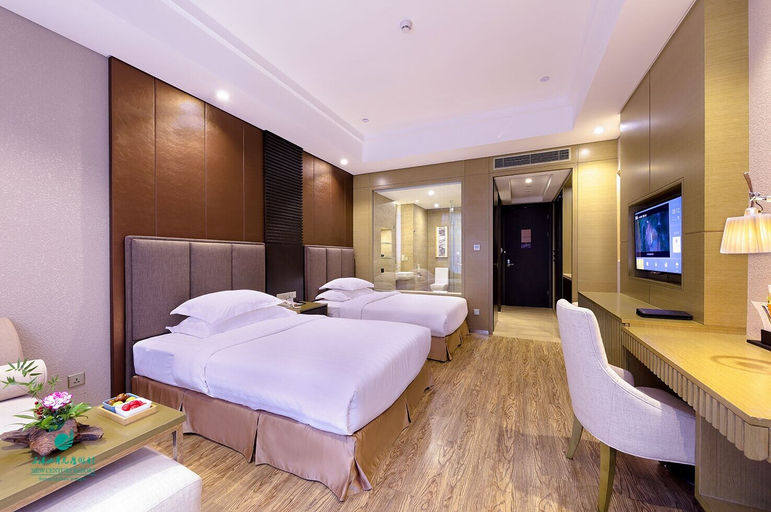 Bedroom 3, SanQingShan New Century Resort, Shangrao