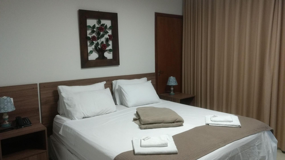Bedroom 4, Hotel Pousada Circuito dos Inconfidentes, Congonhas