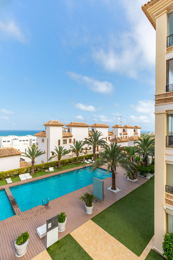 Sport & Beauty 5, Fidalsa Guardamar Resort, Alicante