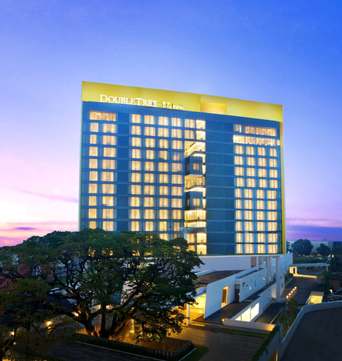 DoubleTree by Hilton Hotel Jakarta - Diponegoro, Central Jakarta
