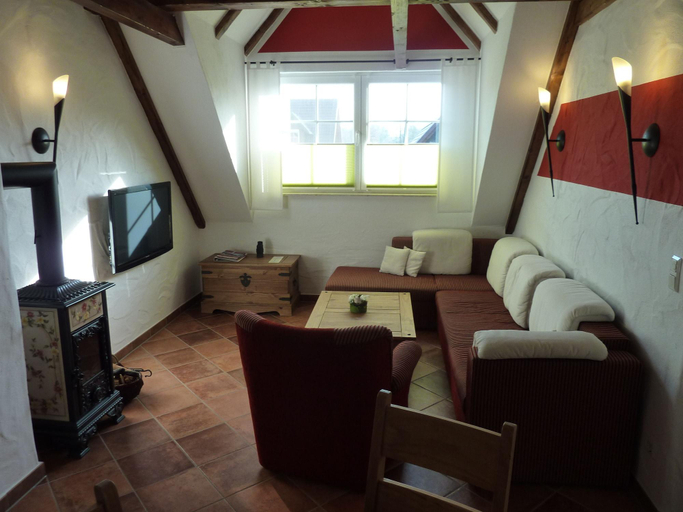 Public Area 3, Pension Zum Schlangenkoenig, Spree-Neiße