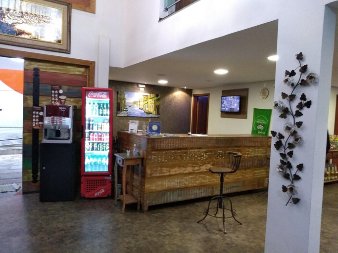 Public Area 3, Hotel Pousada Circuito dos Inconfidentes, Congonhas