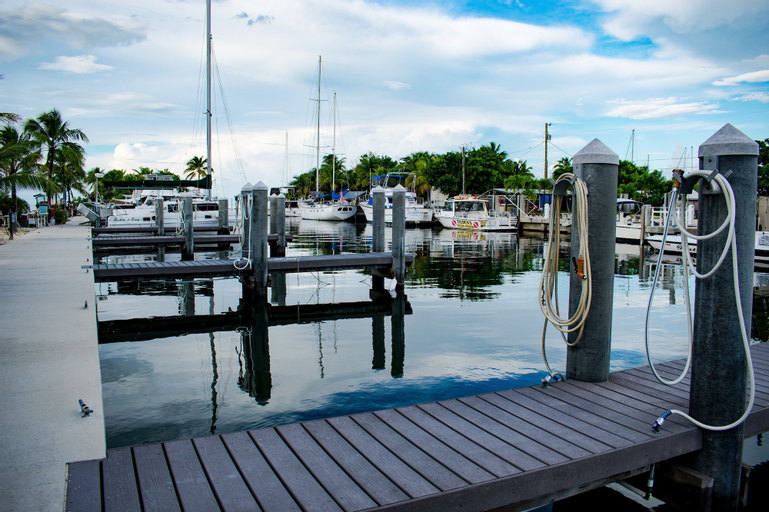 Blackfin Resort And Marina, Monroe