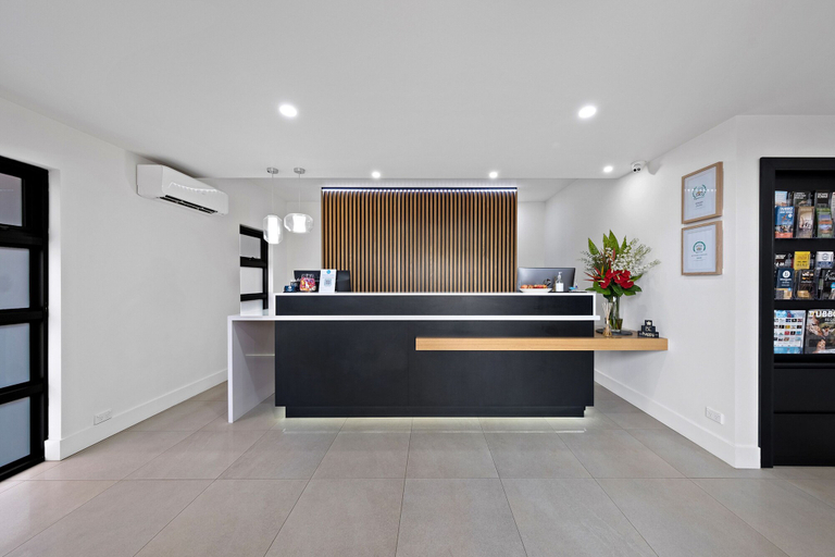 Public Area 3, Best Western Bluegum Motel, Dubbo - Pt A