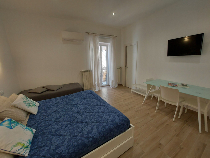 Bedroom 4, Casa Dei Normanni RUGGERO, Palermo