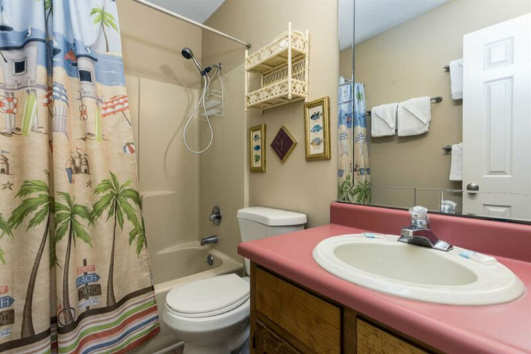 Bathroom 4, Three Shipps by Meyer Vacation Rentals, Baldwin