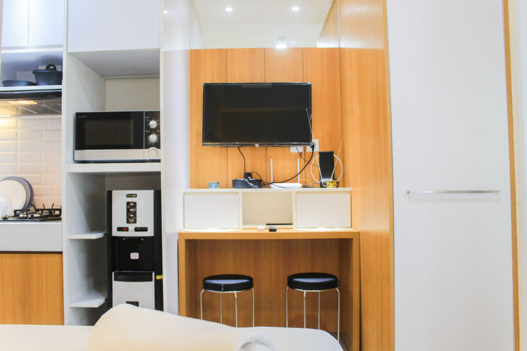 Others 2, Brand New and Best Studio Apartment at B Residence By Travelio, Tangerang Selatan