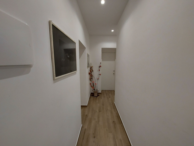 Public Area, Casa Dei Normanni RUGGERO, Palermo