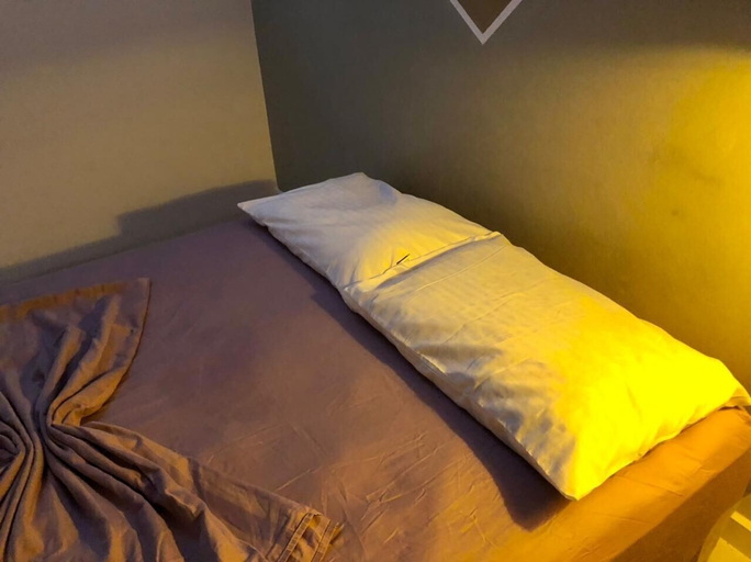 Bedroom 3, Kaleidoscópio Hostel, São Paulo