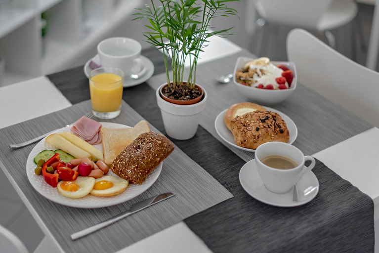 Food & Drinks 5, Hotel Residence Tgm, Znojmo