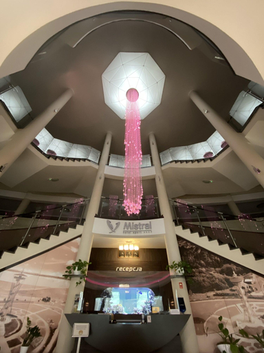 Public Area 4, Hotel Mistral Sport, Wejherowo