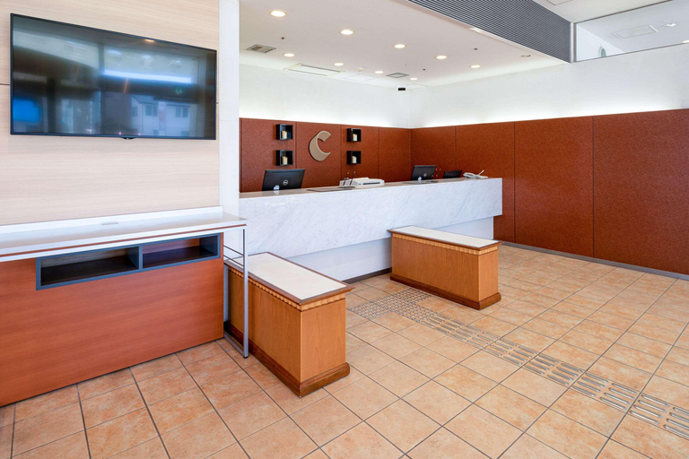 Public Area 3, Comfort Hotel Toyokawa, Toyokawa