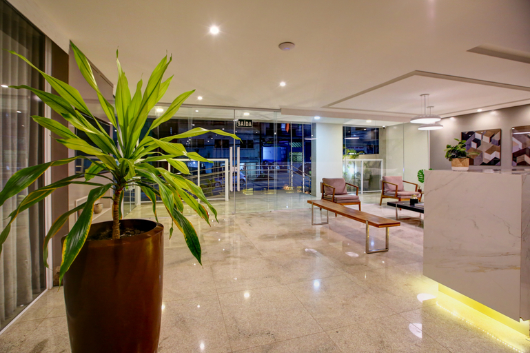 Public Area 2, Transamerica Fit Vitoria Praia de Camburi, Vitoria