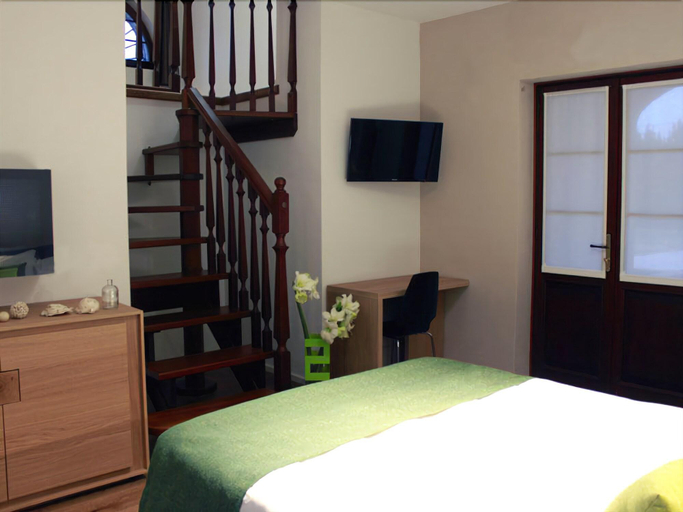 Bedroom 3, La Posa degli Agri, Padua